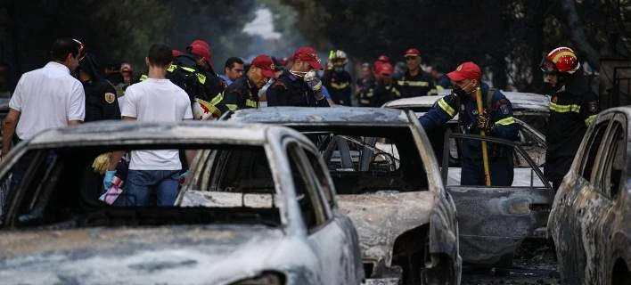 Φρίκη: Νεκροί ο πατέρας και αδελφός της 13χρονης που σκοτώθηκε πέφτοντας από τον γκρεμό στο Μάτι